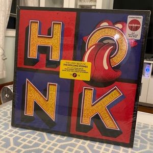 Limited Edition The Rolling Stones Vinyl